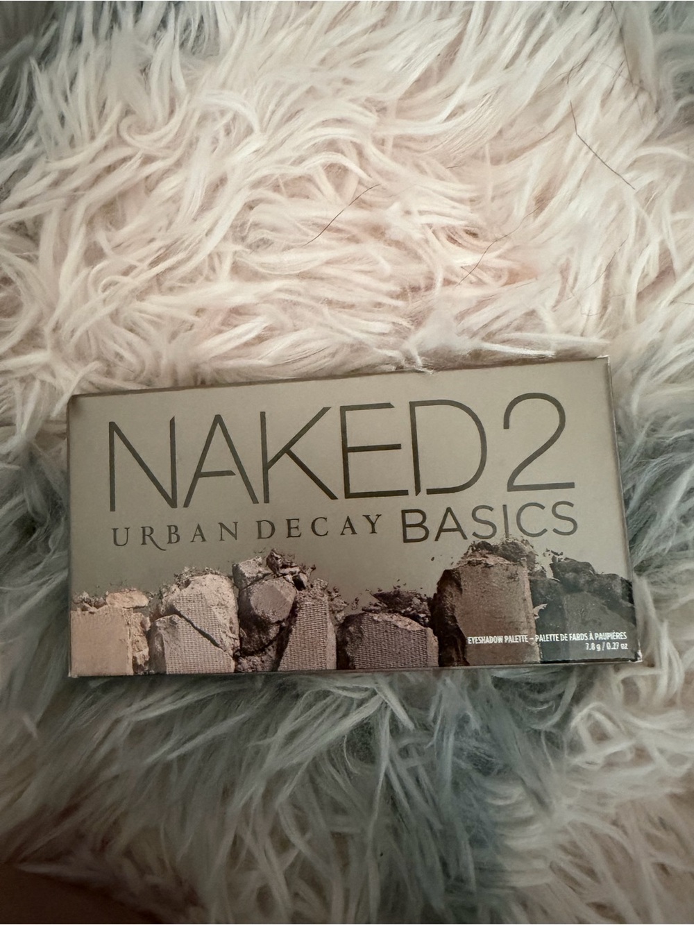 Urban Decay Naked2 Basics Eyeshadow Palette - Neutral Taupe & Brown Shades